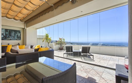 Duplex penthouse – Ref.1917