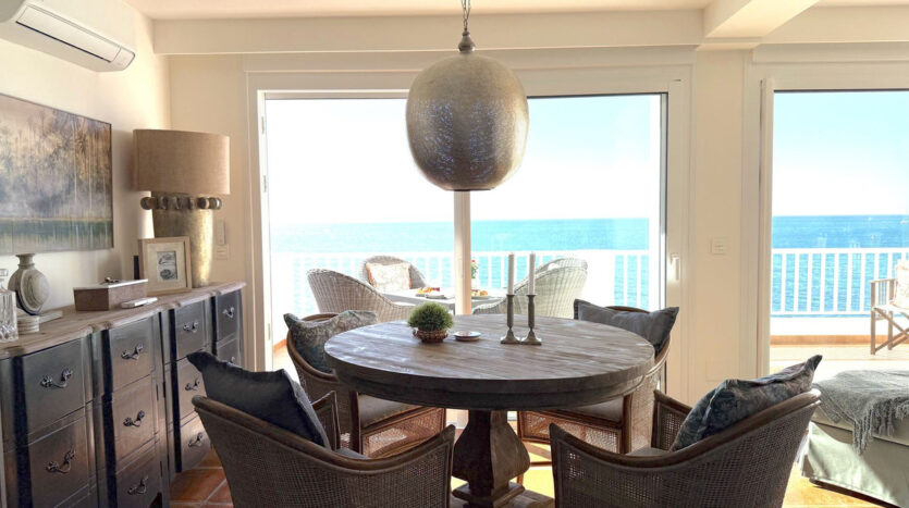 Seafront-Duplex-Penthouse – Ref.1930