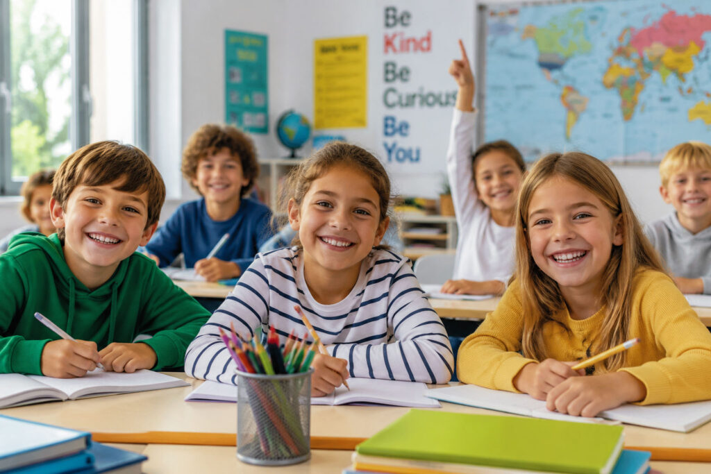International Schools in Malaga
