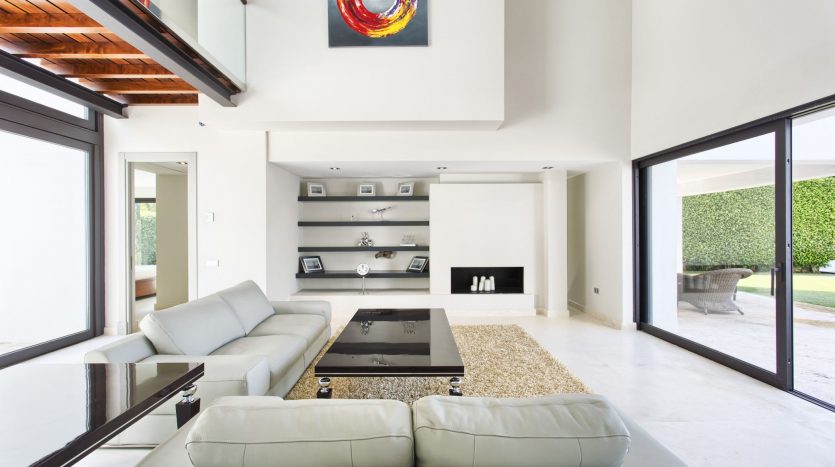Contemporary Villa – Ref.1914