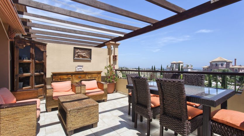 Superb Penthouse – Ref.1916