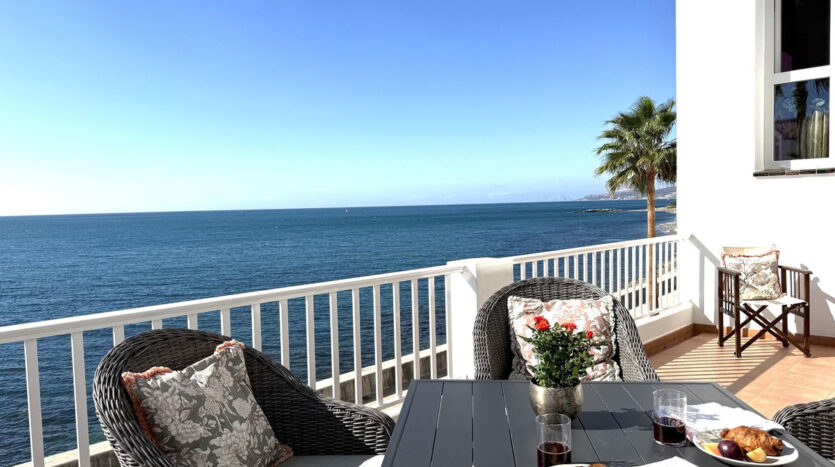 Seafront-Duplex-Penthouse – Ref.1930