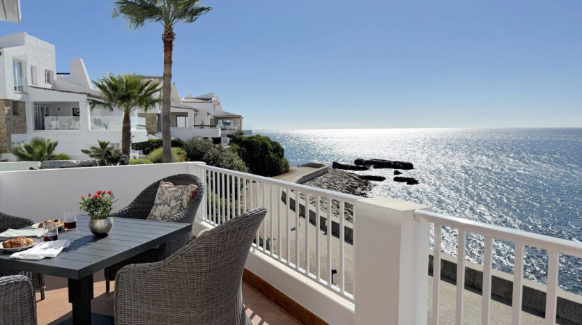 Seafront-Duplex-Penthouse – Ref.1930